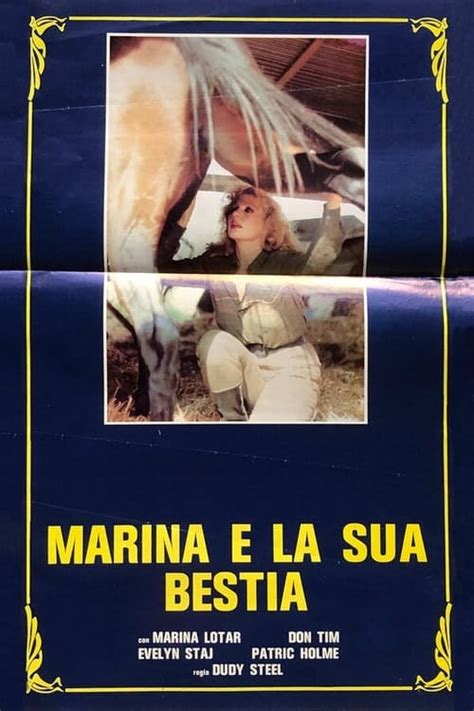 Marina and Her Beast (1984) .